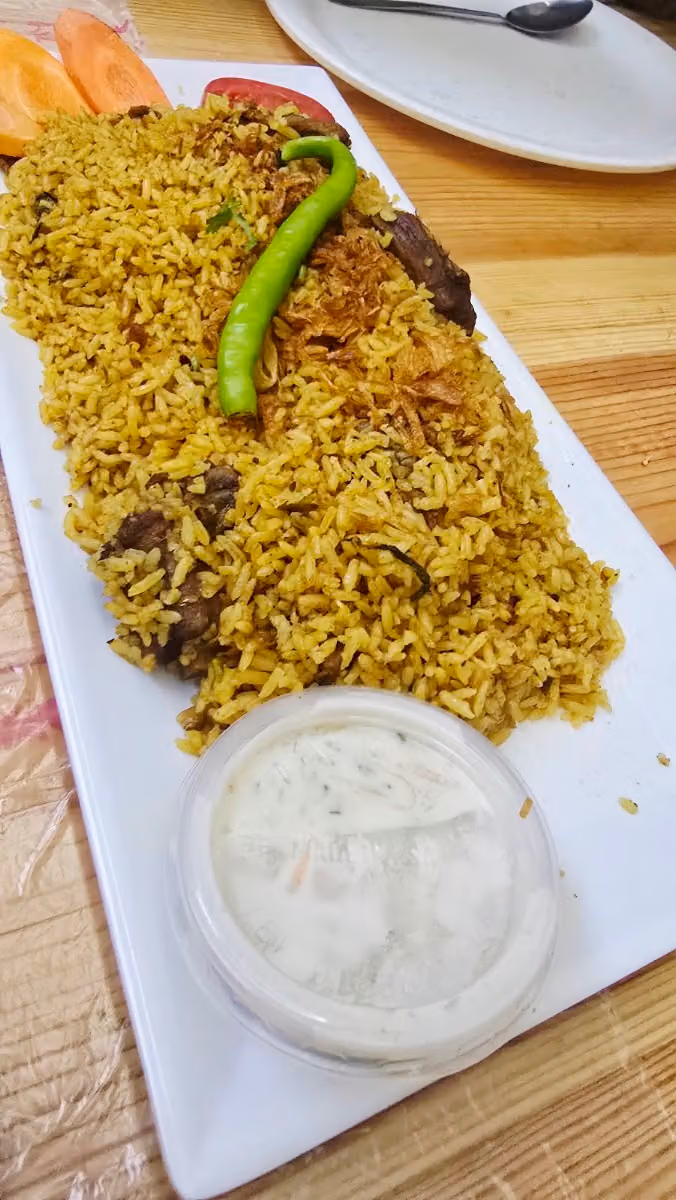 Saffron Restaurant