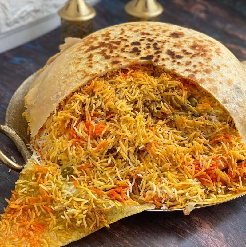 Saffron Restaurant