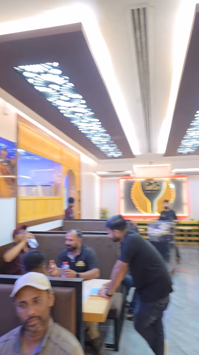 Saffron Restaurant