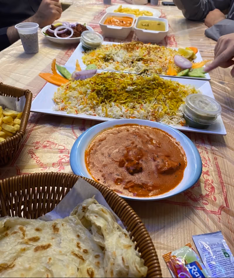 Saffron Restaurant