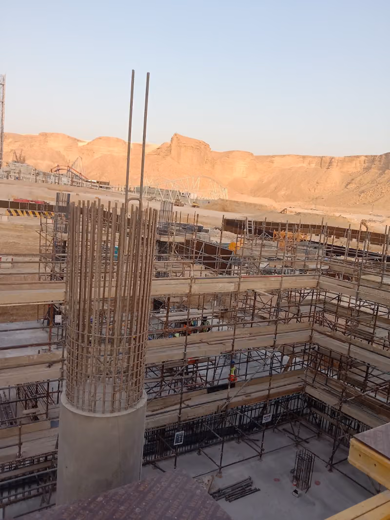 Safin Dream Contracting Company