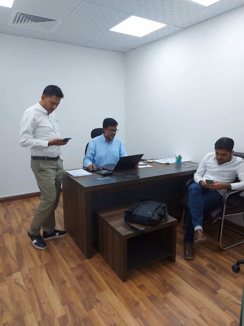 Safin Dream Contracting Company