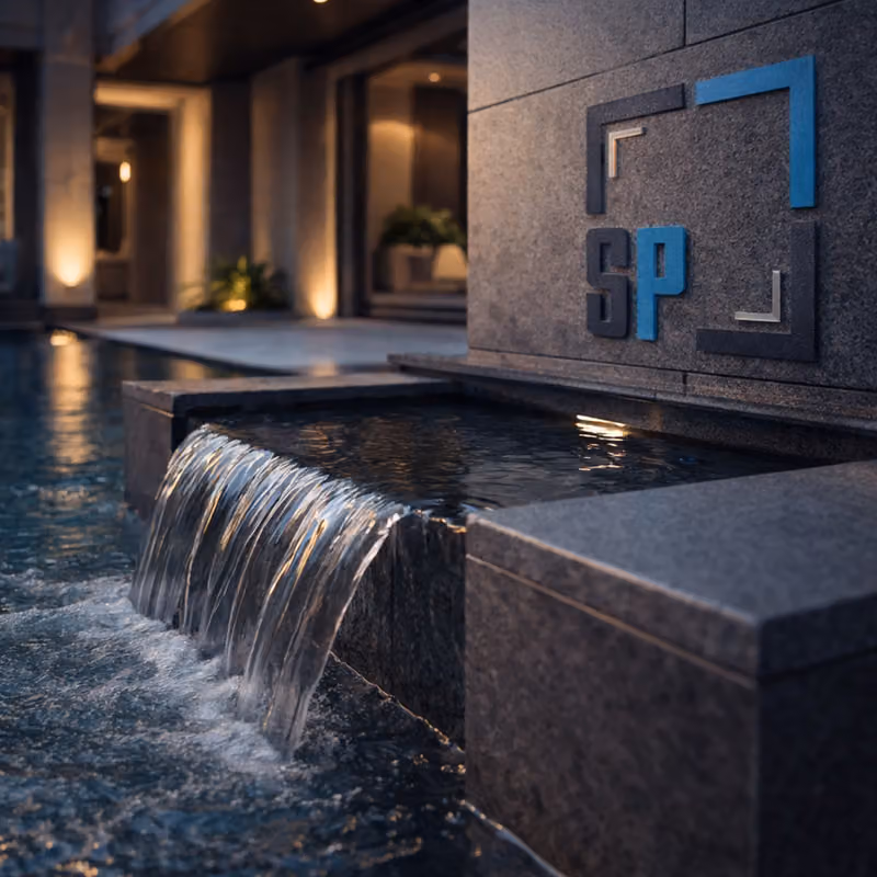 Safwaa Pools | صفوة المسابح للمقاولات