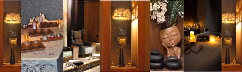 SAG Spa - ساج سبا النسائي
