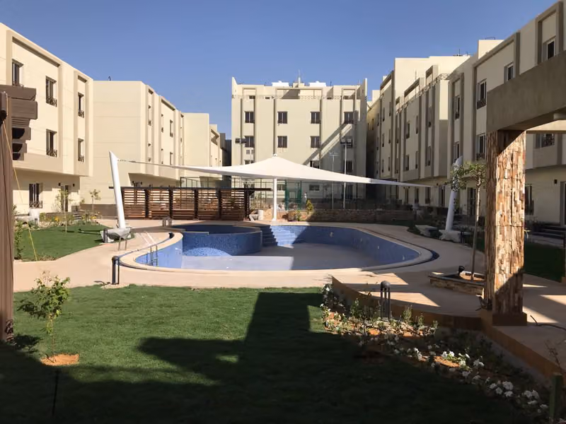 Sahab Furnished Apartments