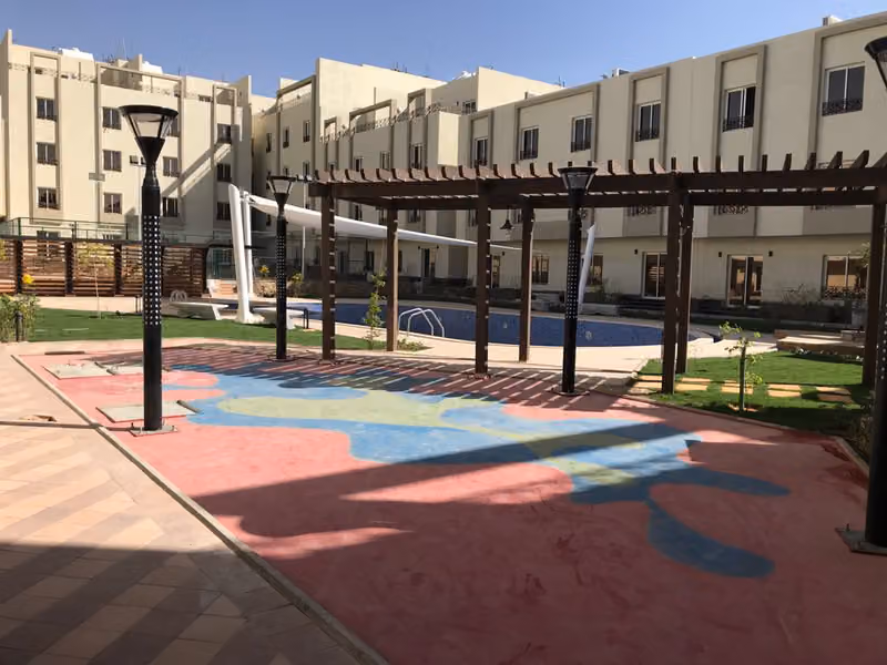 Sahab Furnished Apartments