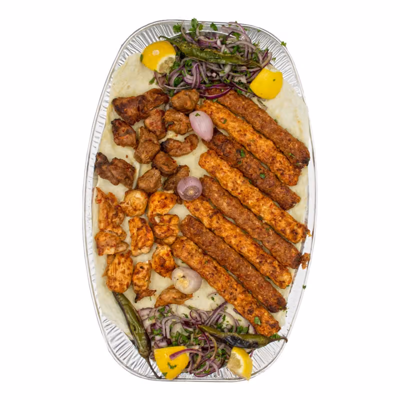 Sahab Restaurant