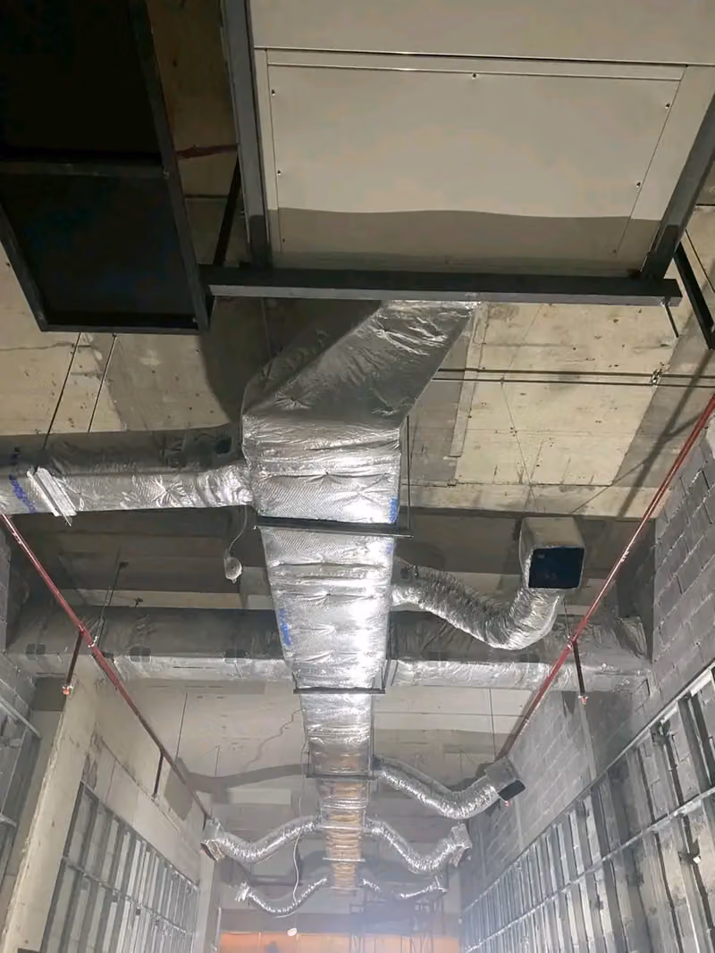Sahjalal Ducting & HVAC Services