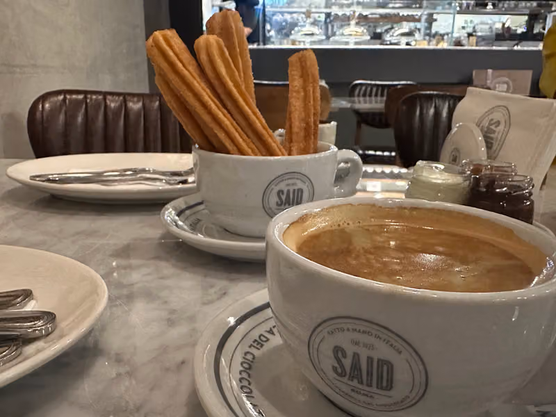SAID DAL 1923 | سايد دال