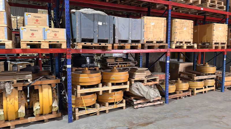 SAJ HEAVY EQUIPMENTS