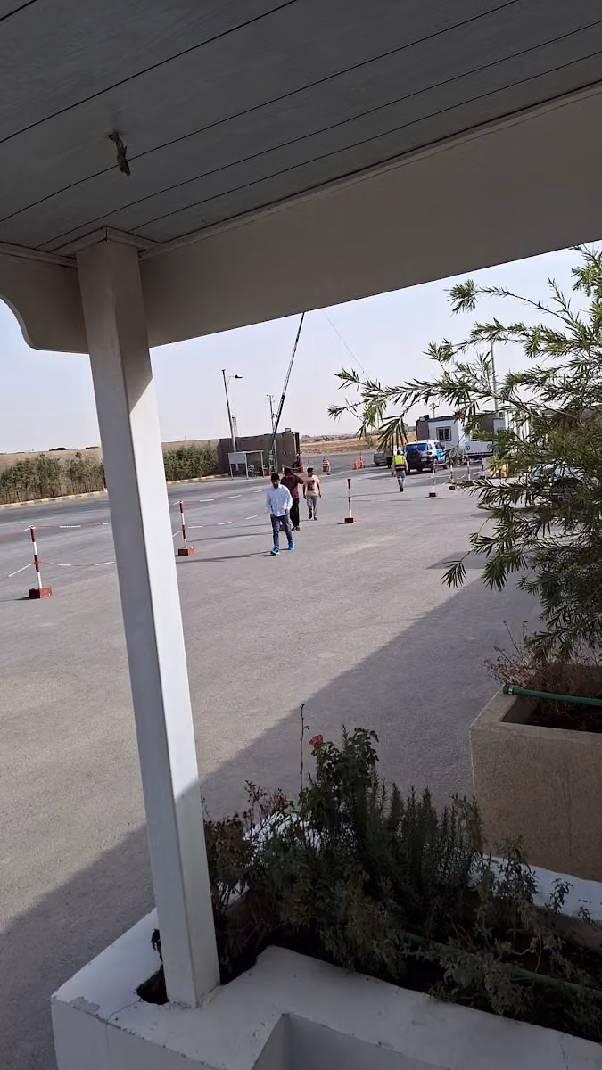SAJCO CAMP DAMM ROAD