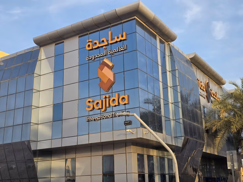 Sajida global company