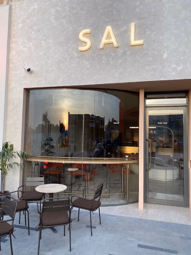 SAL coffee