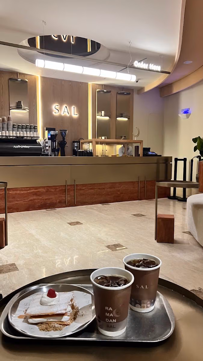 SAL coffee