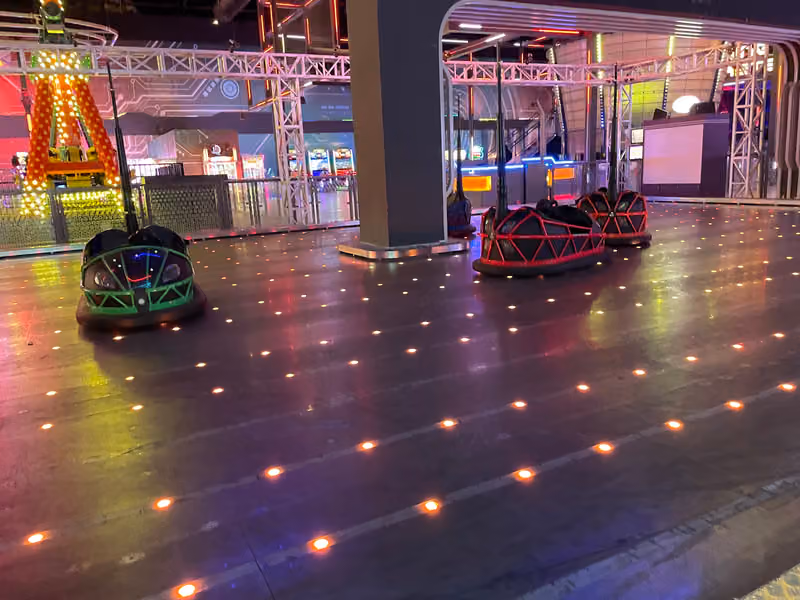Sala City - Park Avenue Riyadh