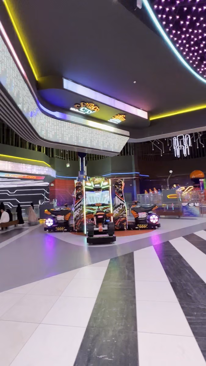 Sala City - The View Mall Riyadh