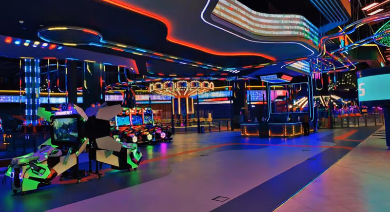 Sala City - The View Mall Riyadh