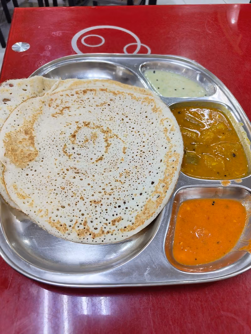Salamath indian restaurant