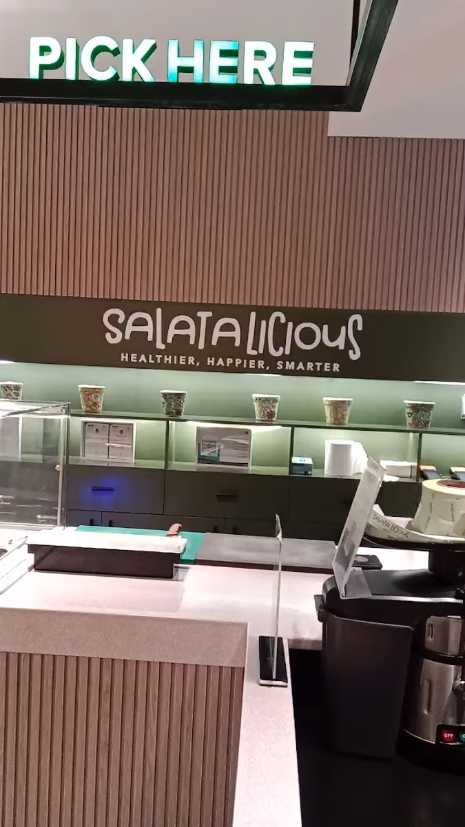 Salata licious