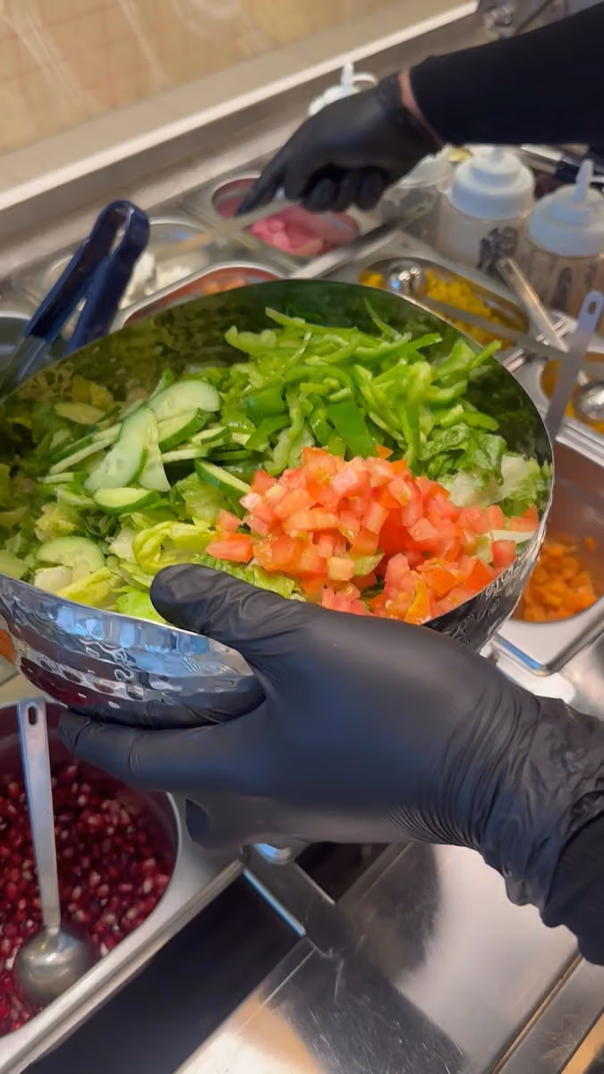 Salatouch SLD’S & Acai