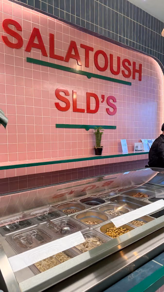 Salatouch SLD’S & Acai