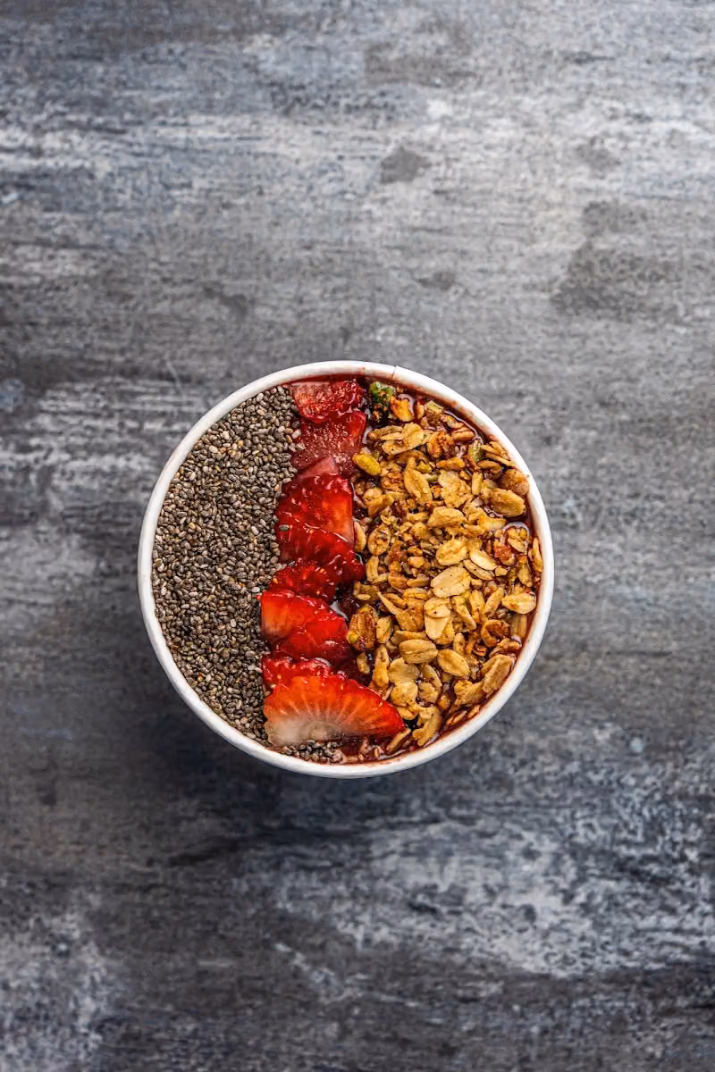 Salatouch SLD’S & Acai