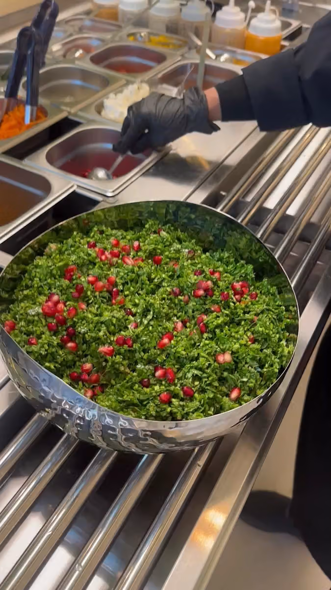 Salatouch SLD’S & Acai