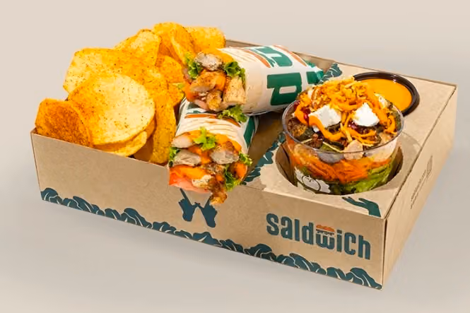 سالدوتش Saldwich