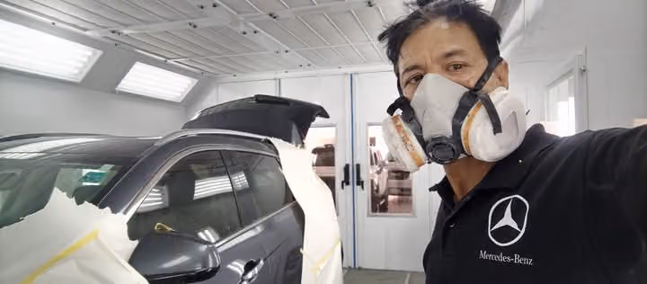 Saleh Bindukhil Car Maintenance Center