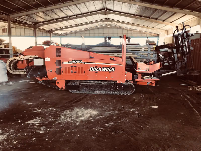 Saleh M. Al-Yahya Contracting - Horizontal Directional Drilling