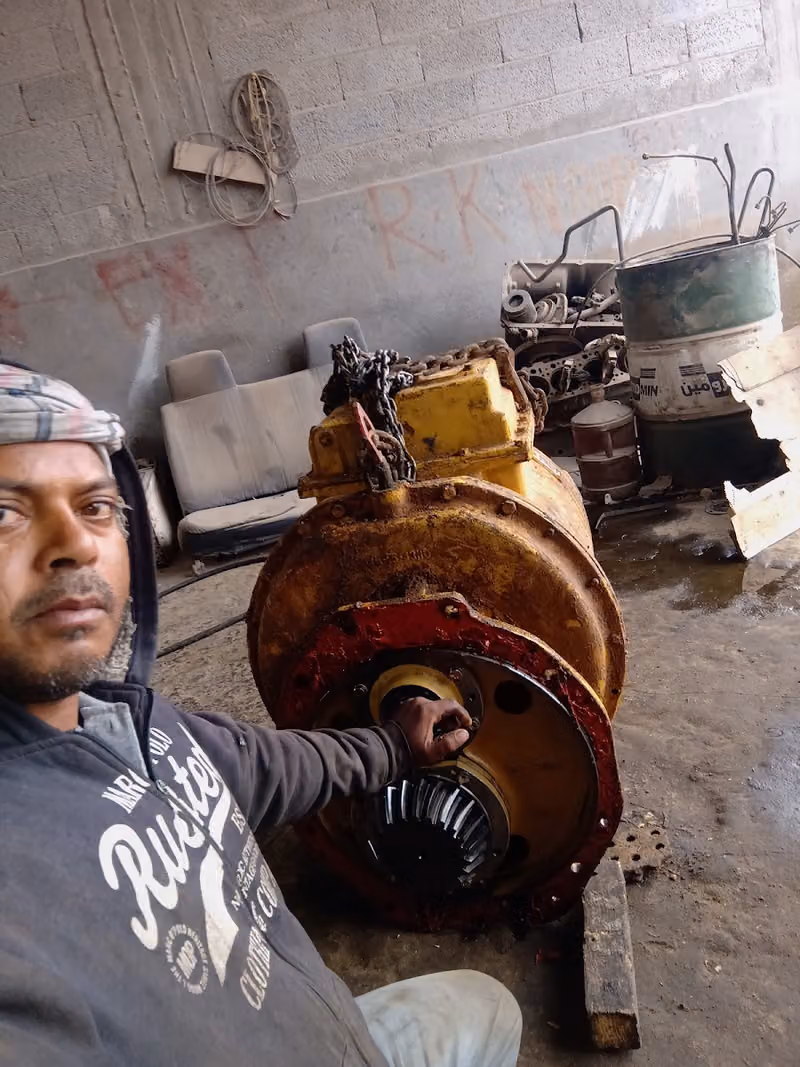 Saleh M. Al-Yahya Contracting - Horizontal Directional Drilling
