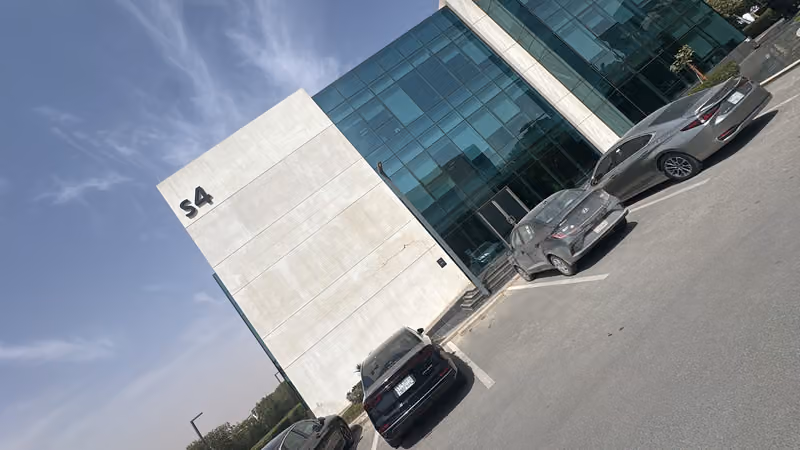 Saleh property