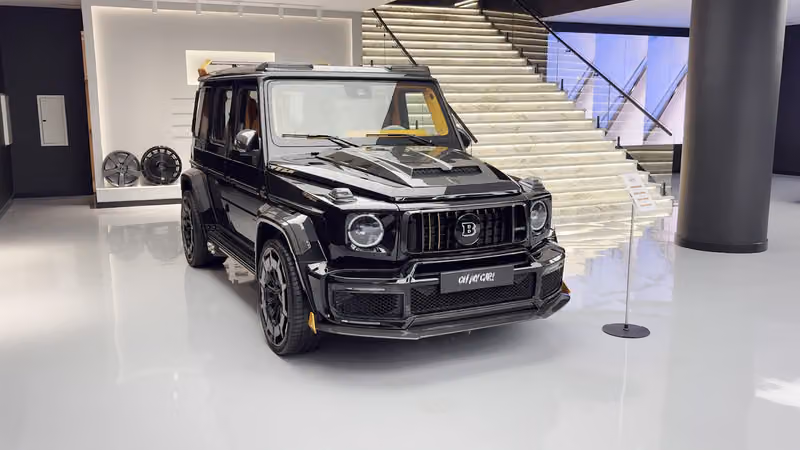 صالة اوه ماي كار للسيارات الفارهة( OH MY CAR)