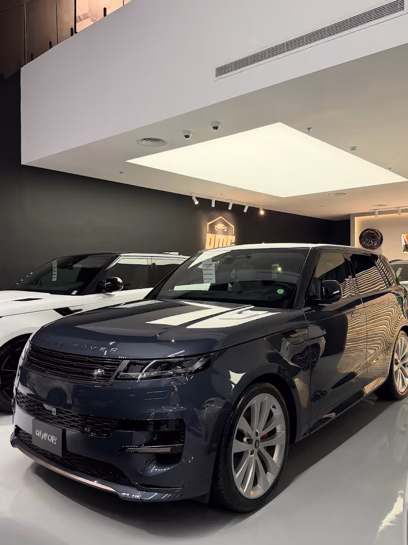 صالة اوه ماي كار للسيارات الفارهة( OH MY CAR)