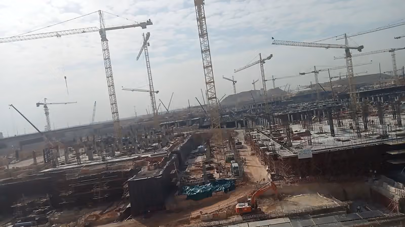 Salini- SANG Villa's Project