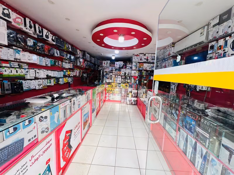 Salman Electronics
