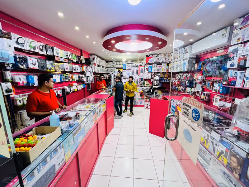 Salman Electronics