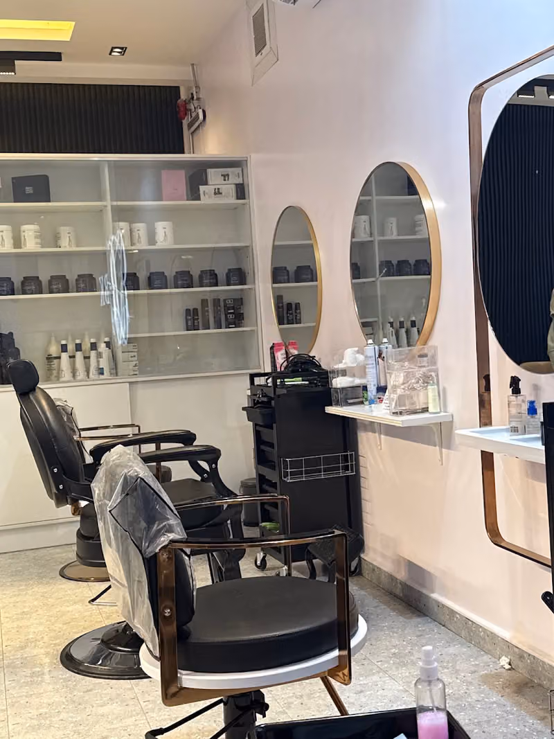 Salon BK by Berta Kanaan