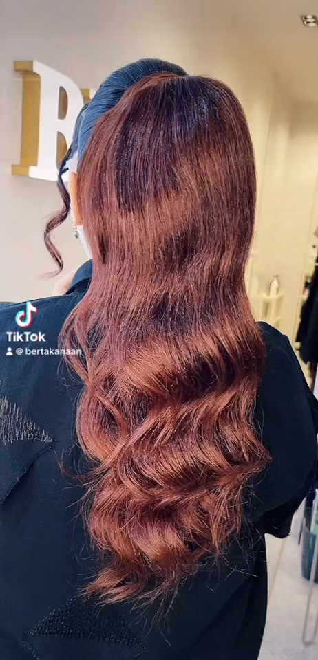 Salon BK by Berta Kanaan