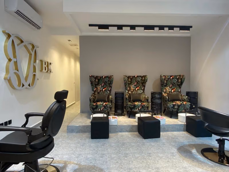 Salon BK by Berta Kanaan