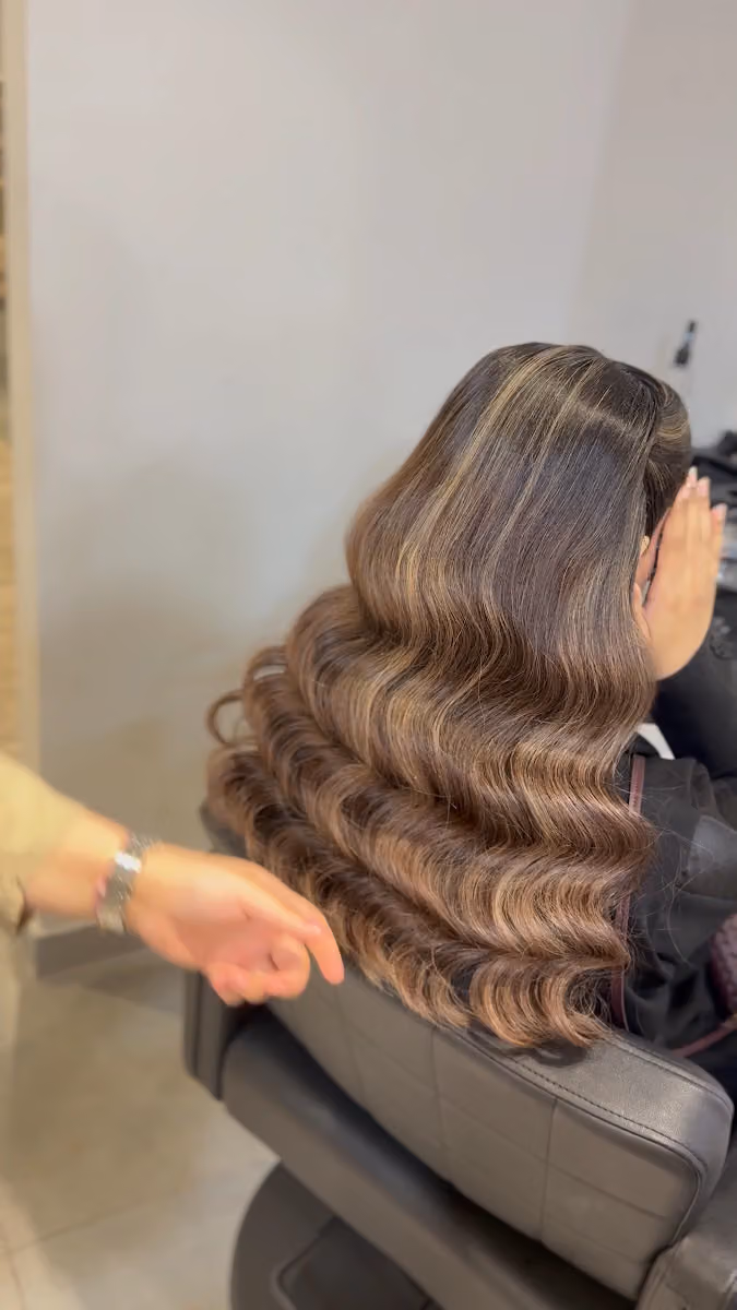 Salon kayan Beauty