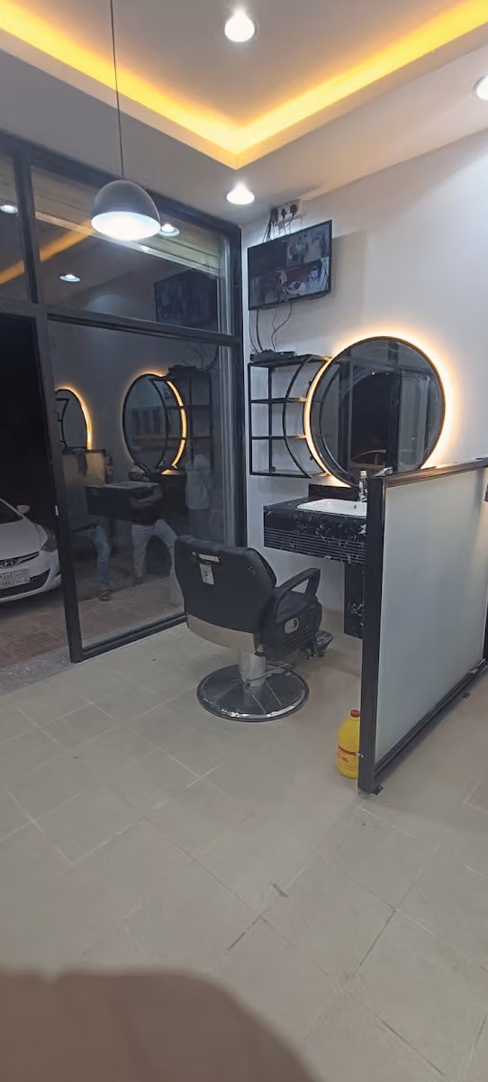 Salon Mubarak Al qahtani