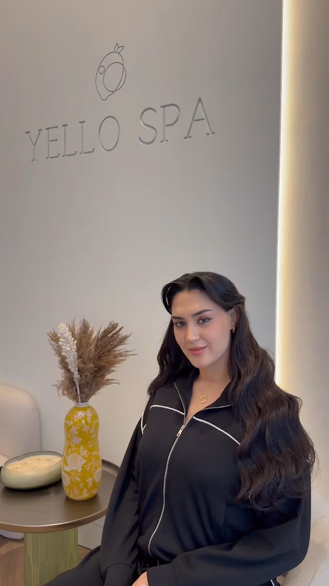 Yello spa & salon / صالون يلو سبا