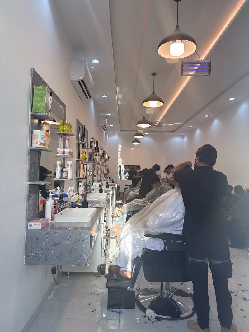 صالون بهجة البيان للحلاقہ