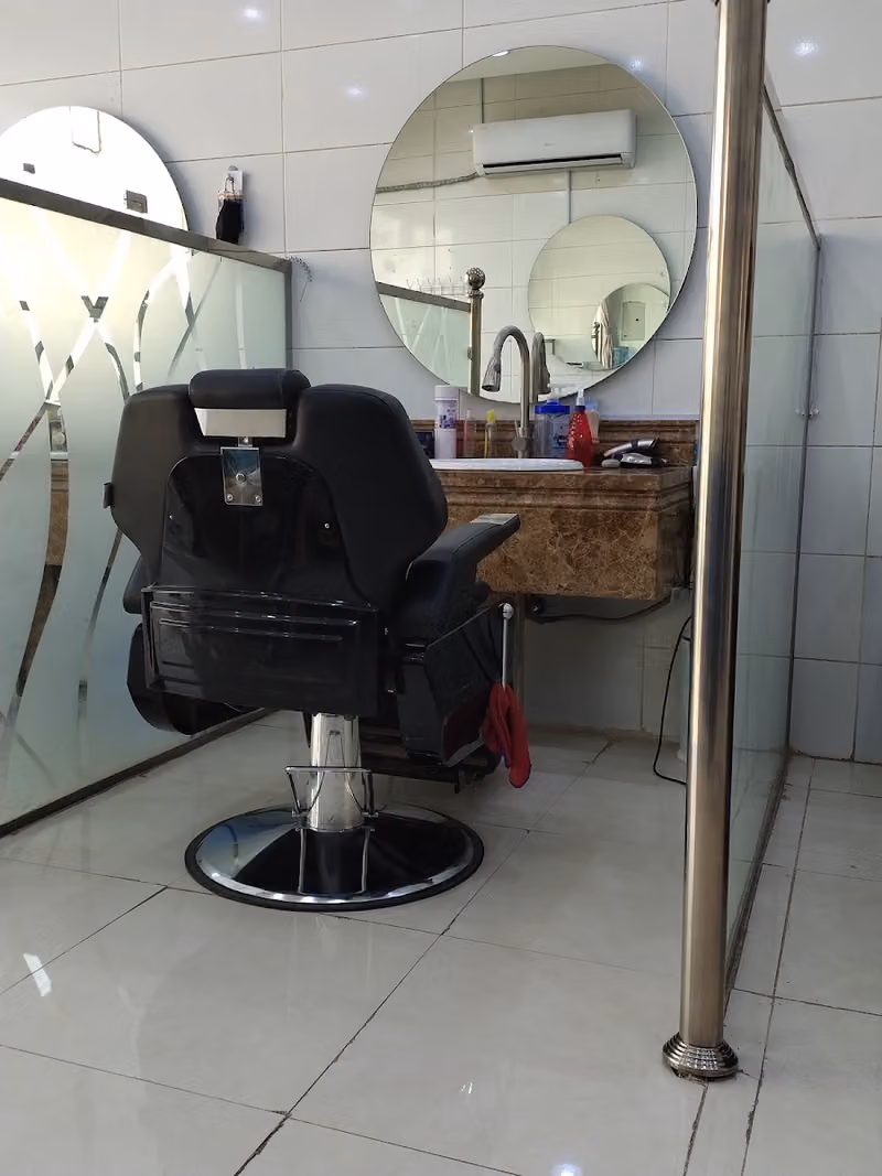 Saloon barbar shop