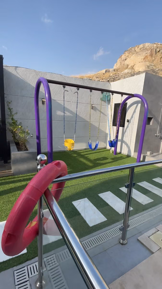 شاليهات سلوه
