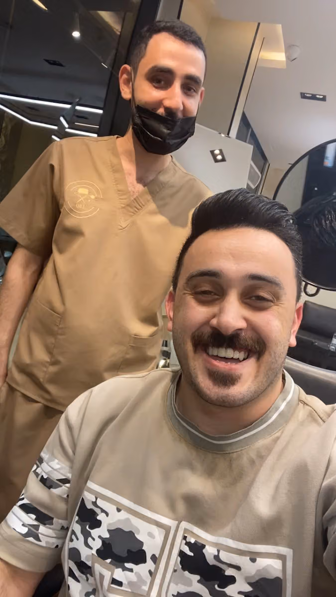 صالون ١٨٠ للحلاقة | salon 180