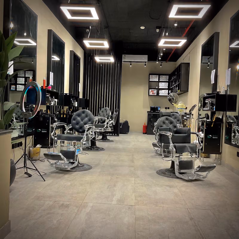 صالون 1894 للحلاقة الرجالية | BARBERSHOP 1894