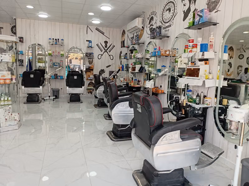 صالون عالم الوجيه✂️✂️