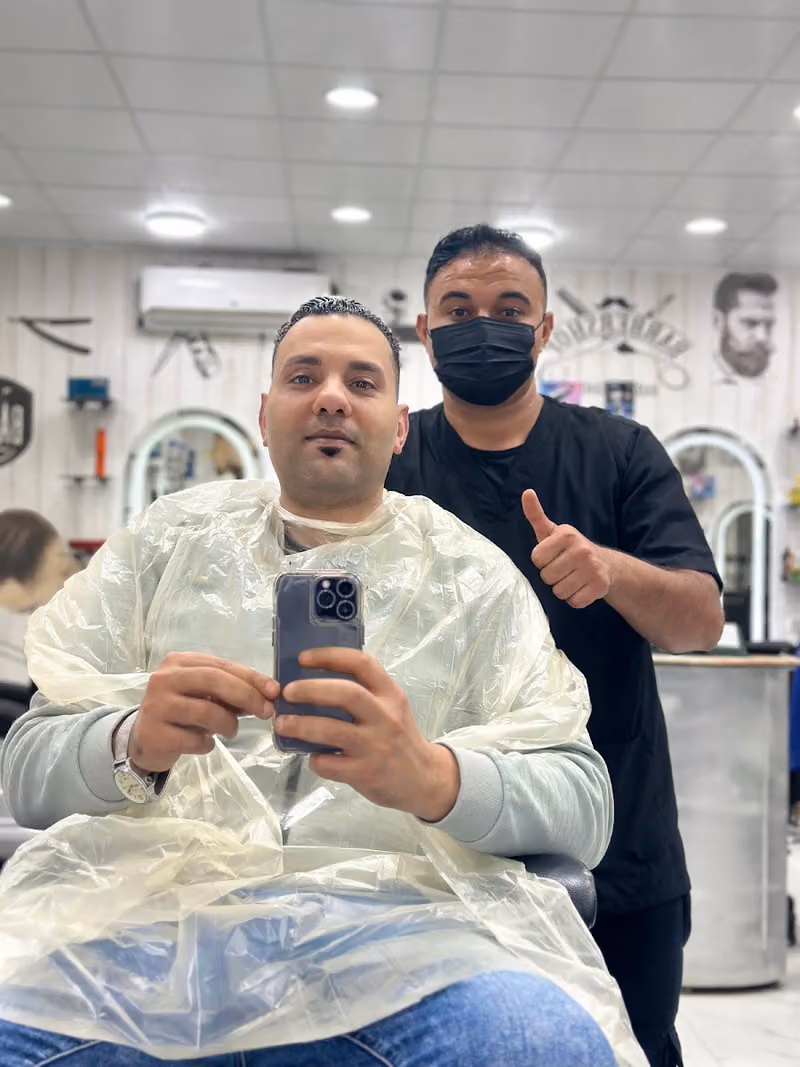 صالون عالم الوجيه✂️✂️